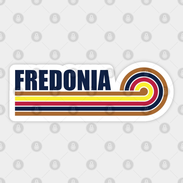 Fredonia Arizona horizontal sunset Sticker by DPattonPD